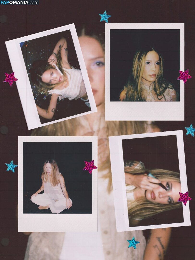 Halsey / https: / iamhalsey / yammahaaa Nago OnlyFans  Przeciekłe zdjęcie #24