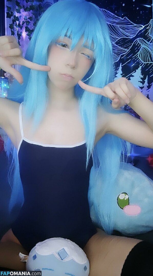 Haltsmanu / Milkmeray / Milkyray Nago OnlyFans  Przeciekłe zdjęcie #4