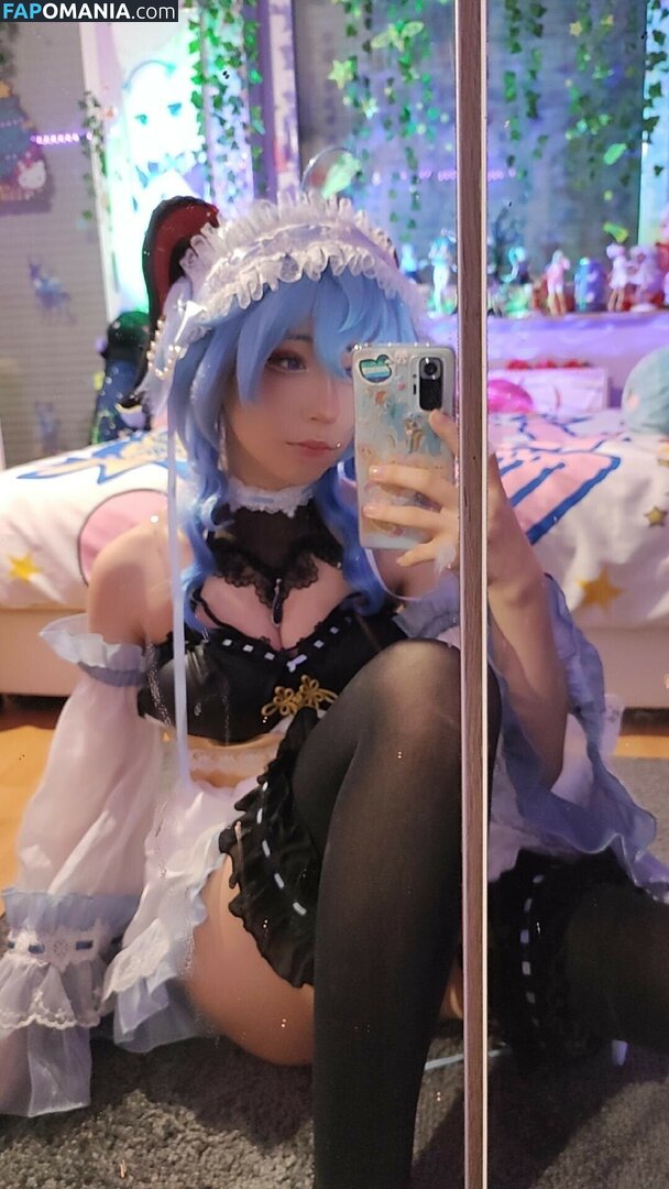 Haltsmanu / Milkmeray / Milkyray Nago OnlyFans  Przeciekłe zdjęcie #17