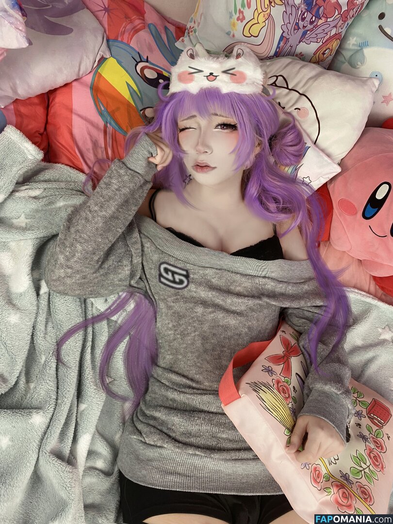 Haltsmanu / Milkmeray / Milkyray Nago OnlyFans  Przeciekłe zdjęcie #82