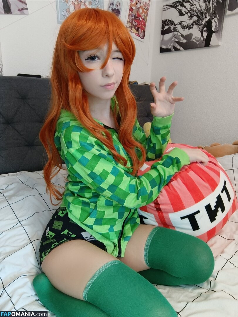 Haltsmanu / Milkmeray / Milkyray Nago OnlyFans  Przeciekłe zdjęcie #83