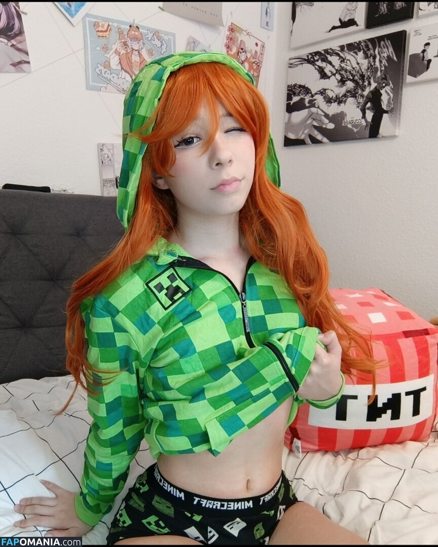 Haltsmanu / Milkmeray / Milkyray Nago OnlyFans  Przeciekłe zdjęcie #87