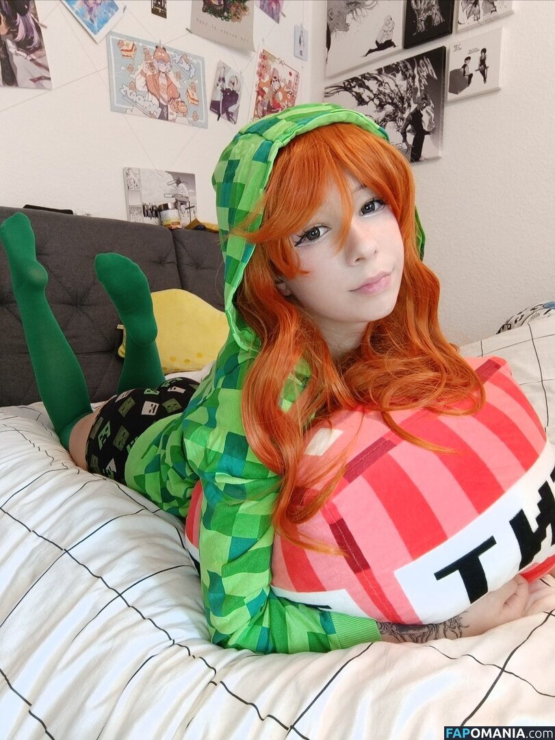 Haltsmanu / Milkmeray / Milkyray Nago OnlyFans  Przeciekłe zdjęcie #92