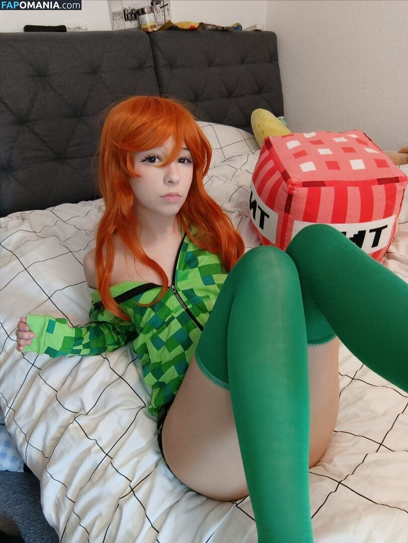 Haltsmanu / Milkmeray / Milkyray Nago OnlyFans  Przeciekłe zdjęcie #95