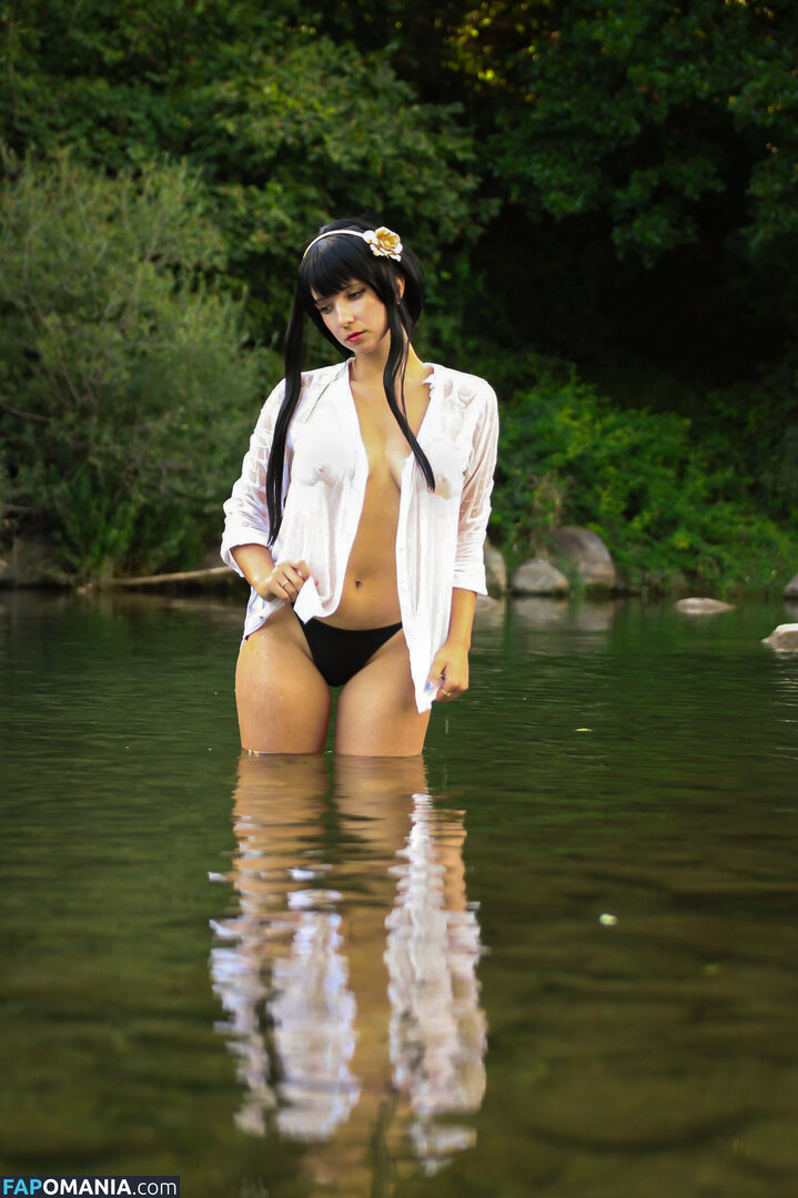Hana Alaska / alaskahana / hana_alaska / hanaalaska Nago OnlyFans  Przeciekłe zdjęcie #1