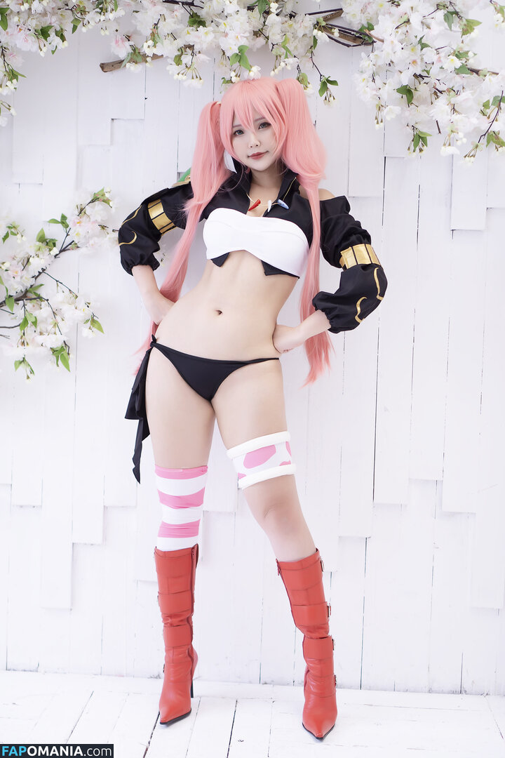Hana Bunny / Hanna Dinh / hana.bunny_bunny / hanabunny / squishubunny Nago OnlyFans  Przeciekłe zdjęcie #53