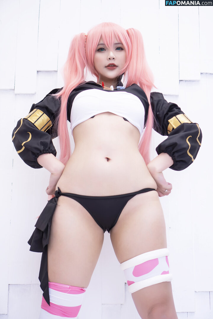Hana Bunny / Hanna Dinh / hana.bunny_bunny / hanabunny / squishubunny Nago OnlyFans  Przeciekłe zdjęcie #60