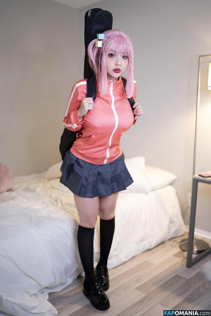 Hana Bunny / Hanna Dinh / hana.bunny_bunny / hanabunny / squishubunny Nago OnlyFans  Przeciekłe zdjęcie #81