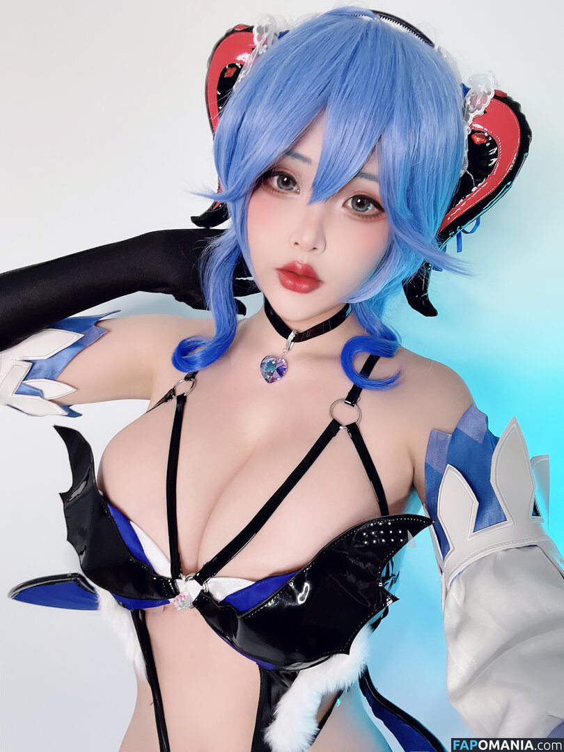 Hana Bunny / Hanna Dinh / hana.bunny_bunny / hanabunny / squishubunny Nago OnlyFans  Przeciekłe zdjęcie #95