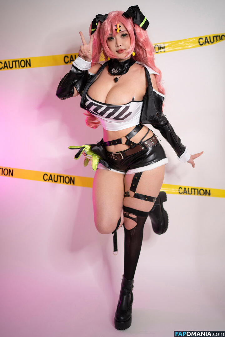 Hana Bunny / Hanna Dinh / hana.bunny_bunny / hanabunny / squishubunny Nago OnlyFans  Przeciekłe zdjęcie #112