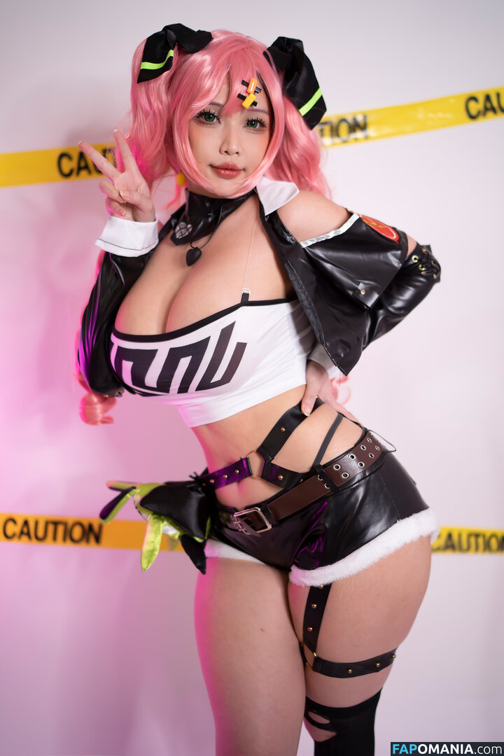 Hana Bunny / Hanna Dinh / hana.bunny_bunny / hanabunny / squishubunny Nago OnlyFans  Przeciekłe zdjęcie #113