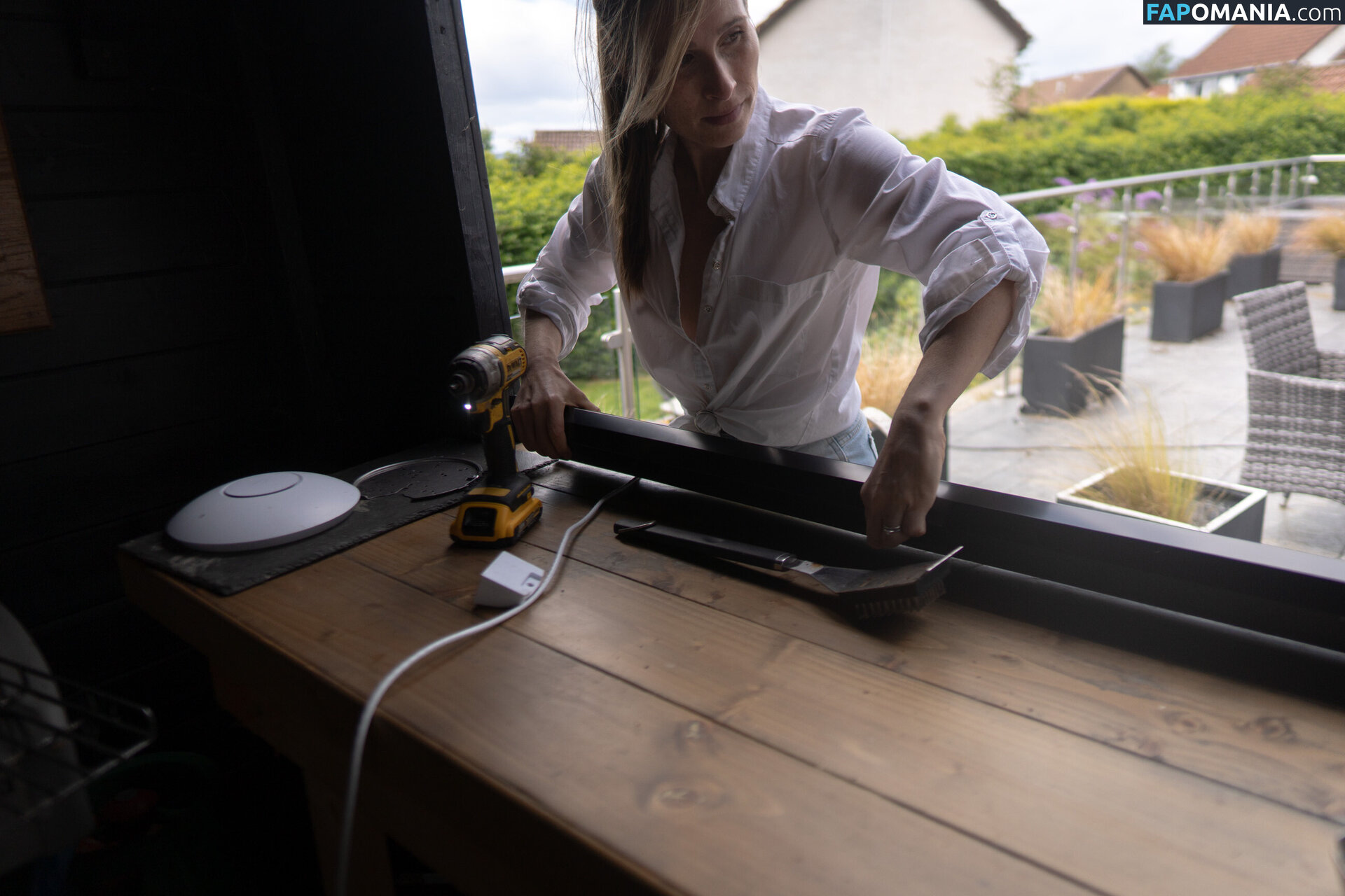 Hands On Katie / HandsonKatie / handsonk80 Nago OnlyFans  Przeciekłe zdjęcie #3