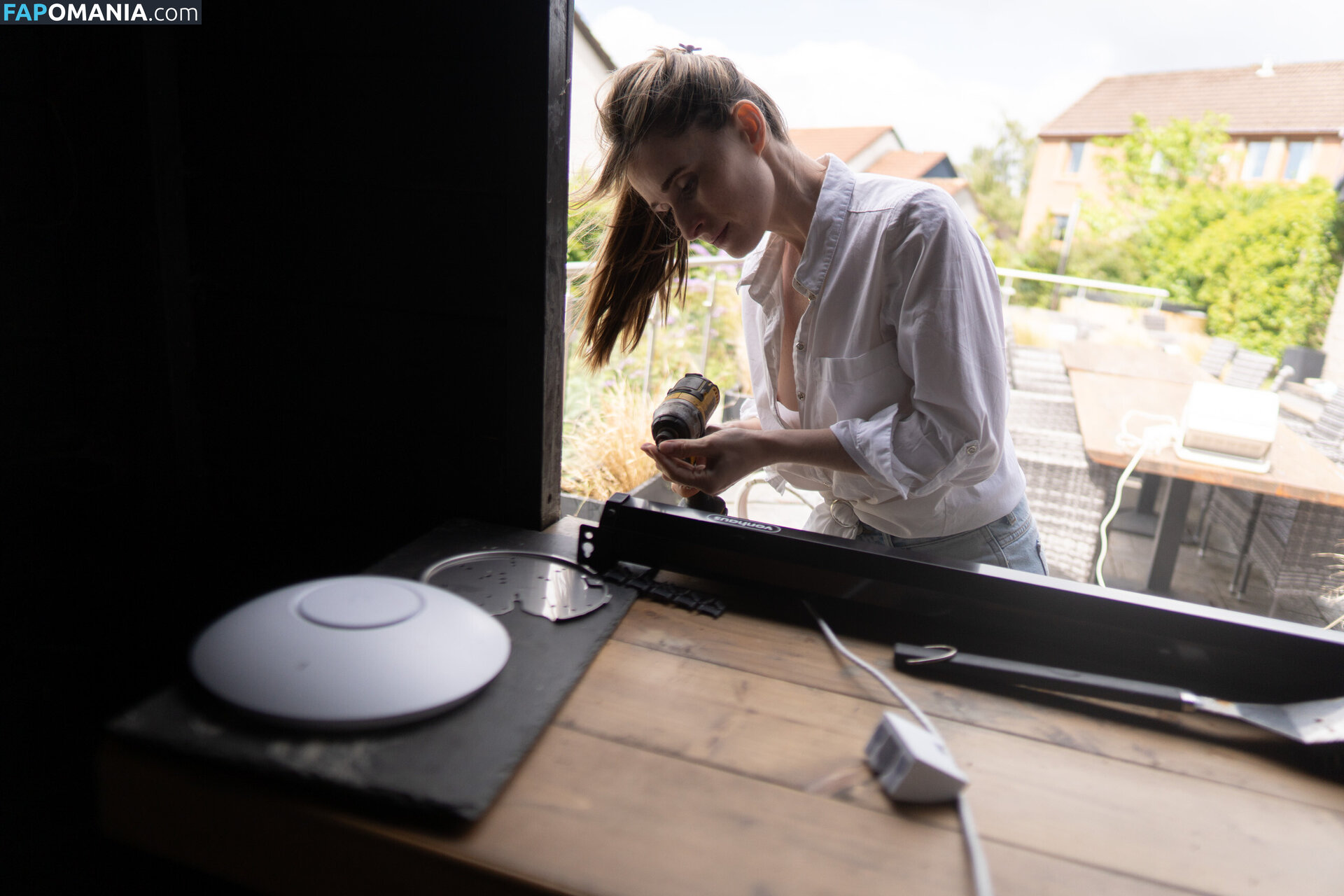 Hands On Katie / HandsonKatie / handsonk80 Nago OnlyFans  Przeciekłe zdjęcie #4