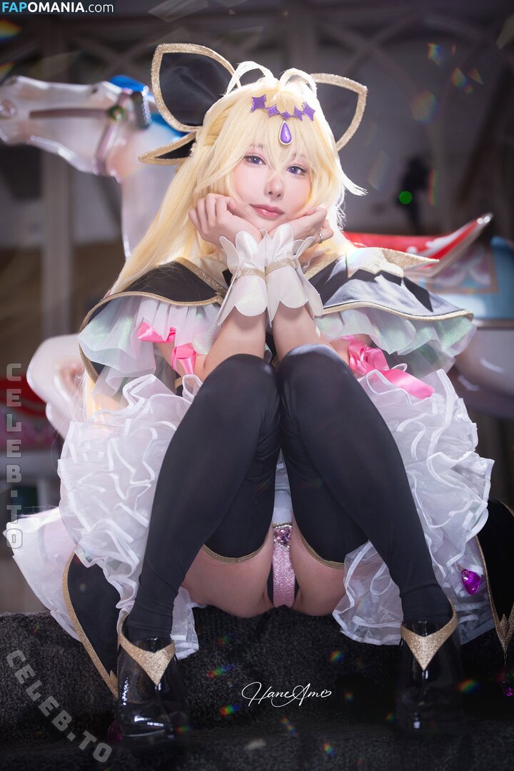 HaneAme / haneame_cos Nago OnlyFans  Przeciekłe zdjęcie #46