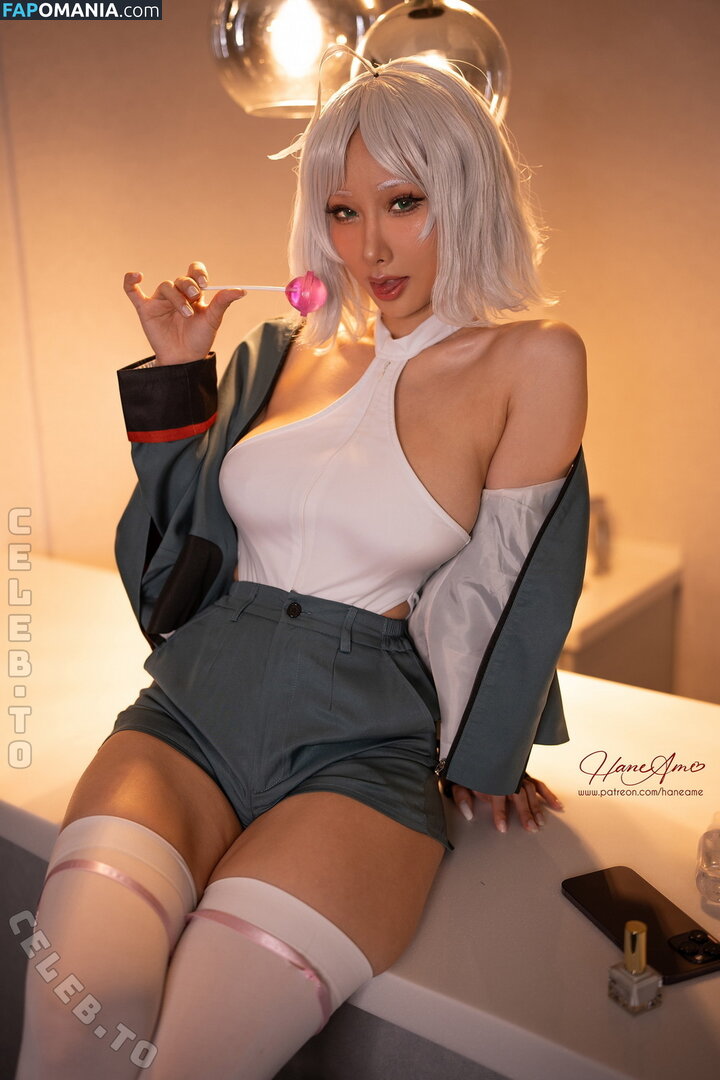 HaneAme / haneame_cos Nago OnlyFans  Przeciekłe zdjęcie #64