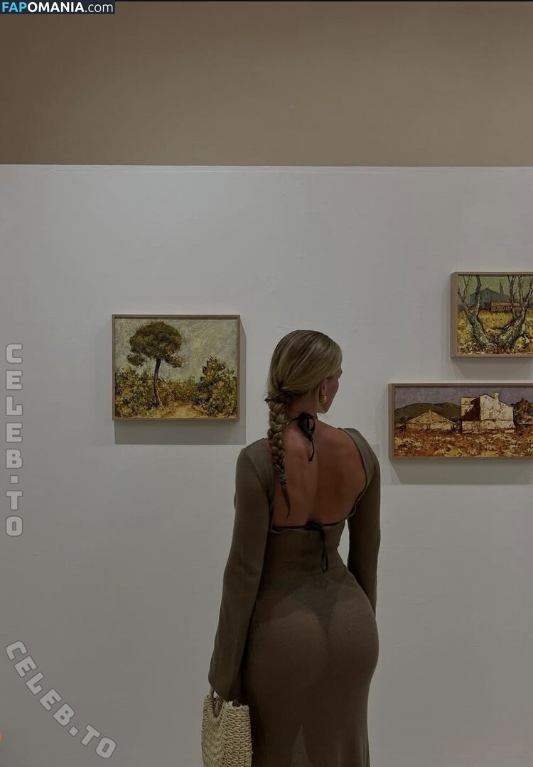 Hanna Baumann / hannabaumann / hannabaumnn Nago OnlyFans  Przeciekłe zdjęcie #3