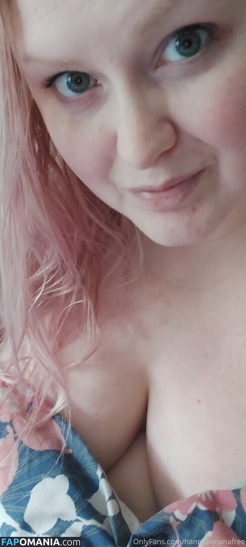 hannabanana80 / hannabananafree Nago OnlyFans  Przeciekłe zdjęcie #1
