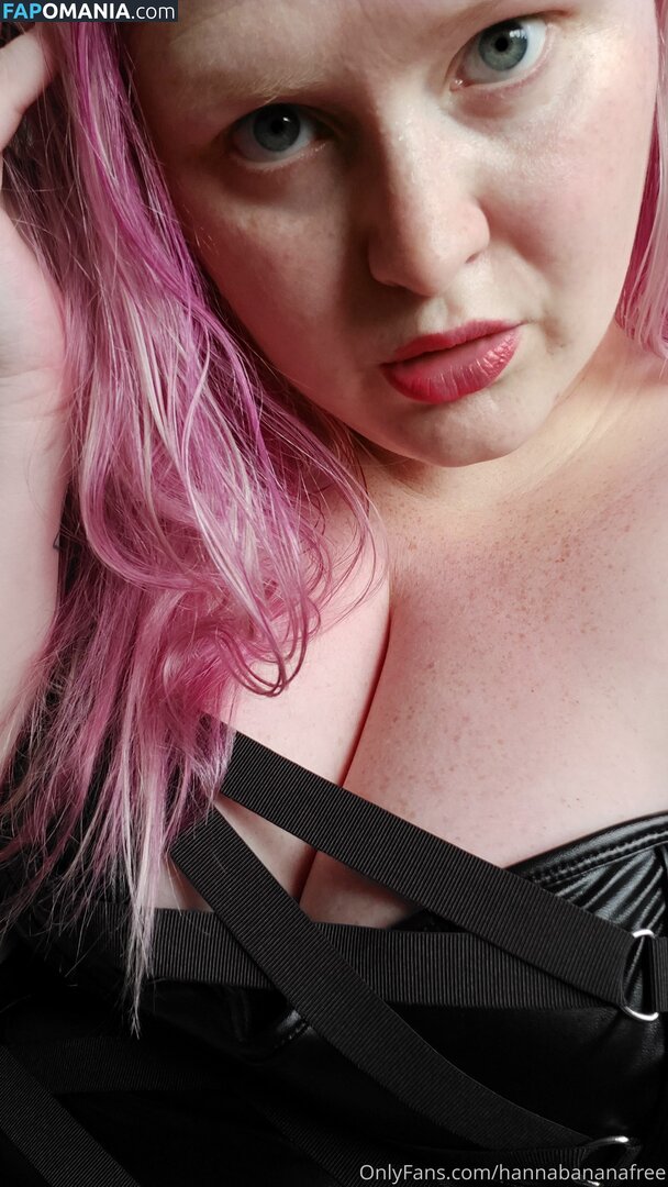 hannabanana80 / hannabananafree Nago OnlyFans  Przeciekłe zdjęcie #14