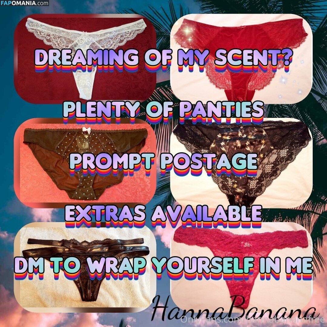 hannabanana80 / hannabananafree Nago OnlyFans  Przeciekłe zdjęcie #17