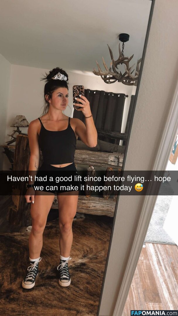 Hannah Barron / Hannahbarron96 / Hannahbarrons96 Nago OnlyFans  Przeciekłe zdjęcie #256