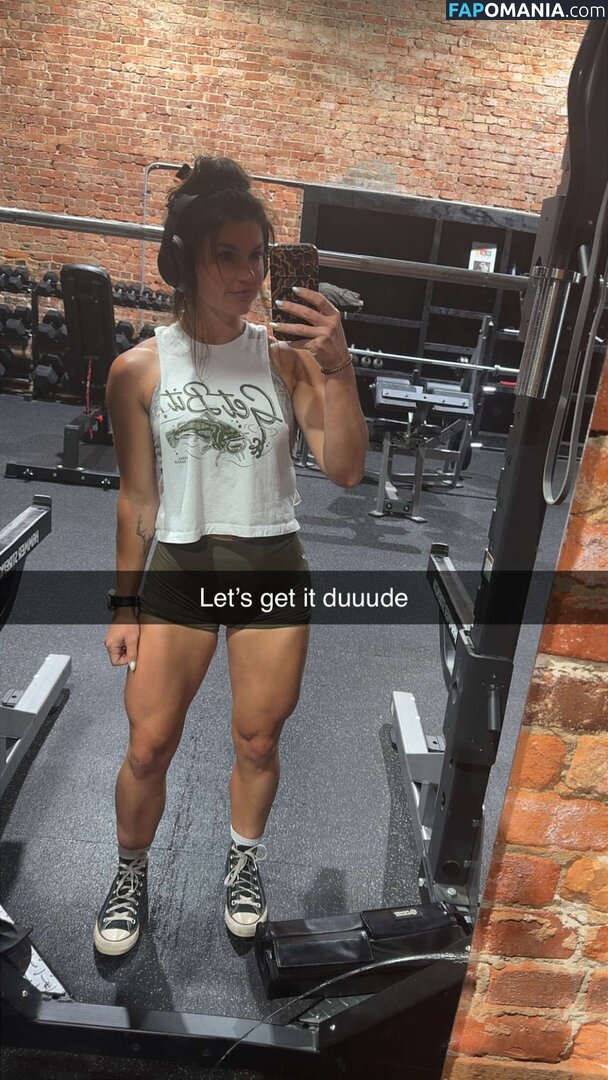 Hannah Barron / Hannahbarron96 / Hannahbarrons96 Nago OnlyFans  Przeciekłe zdjęcie #284