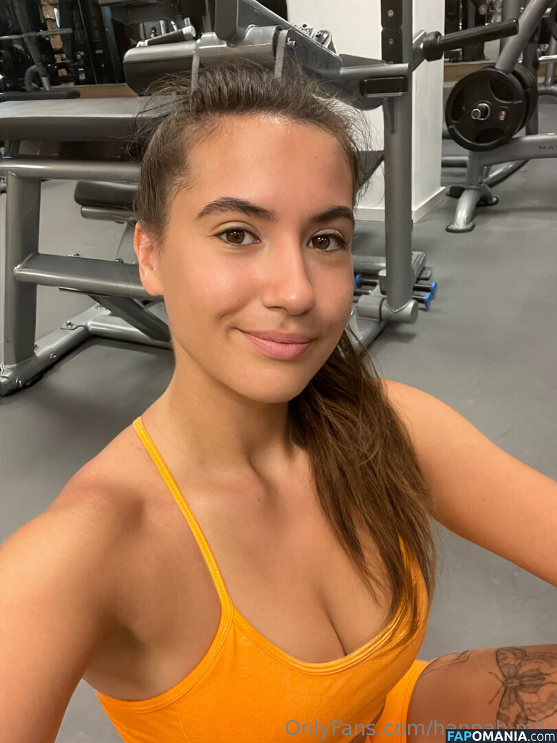 hannah.milr / hannahirelandmiller Nago OnlyFans  Przeciekłe zdjęcie #3