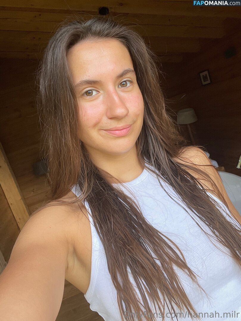 hannah.milr / hannahirelandmiller Nago OnlyFans  Przeciekłe zdjęcie #12