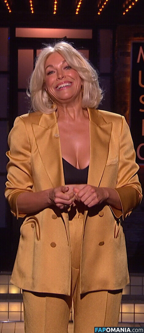Hannah Waddingham / hannah_waddingham Nago OnlyFans  Przeciekłe zdjęcie #14
