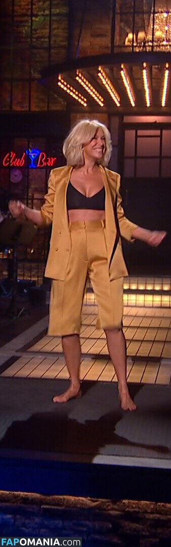 Hannah Waddingham / hannah_waddingham Nago OnlyFans  Przeciekłe zdjęcie #22
