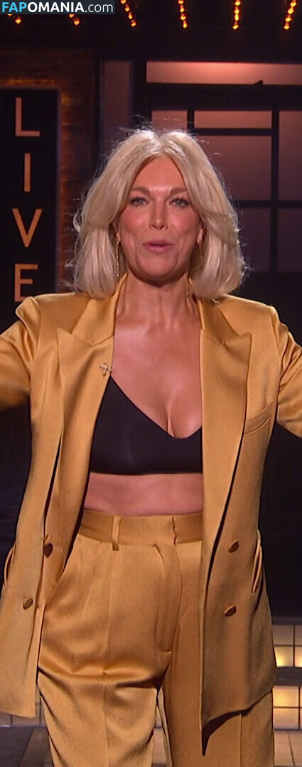 Hannah Waddingham / hannah_waddingham Nago OnlyFans  Przeciekłe zdjęcie #25