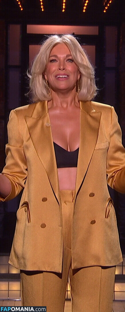 Hannah Waddingham / hannah_waddingham Nago OnlyFans  Przeciekłe zdjęcie #28