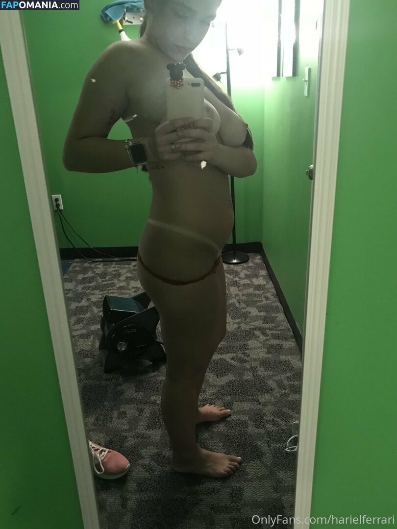 Hariel Ferrari / harielferrari Nago OnlyFans  Przeciekłe zdjęcie #2