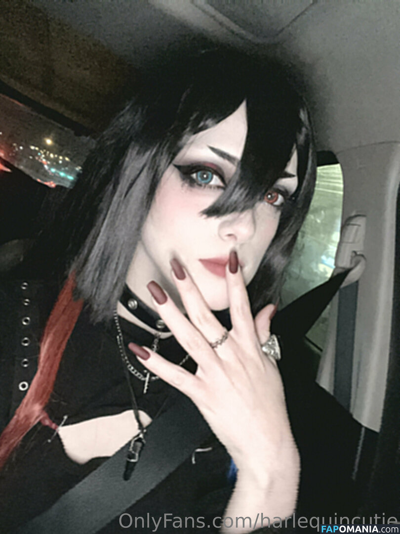 harlequincutie Nago OnlyFans  Przeciekłe zdjęcie #19