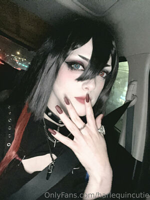 harlequincutie