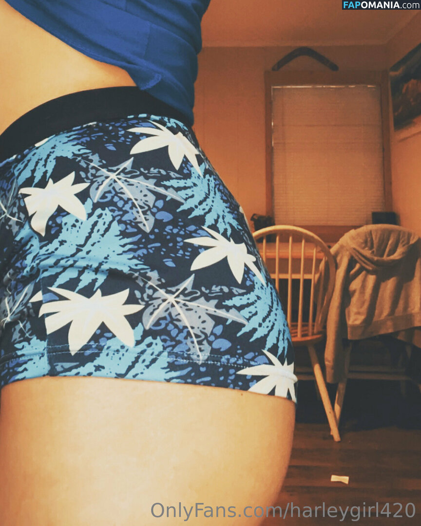 h4ley20 / harleygirl420 Nago OnlyFans  Przeciekłe zdjęcie #13