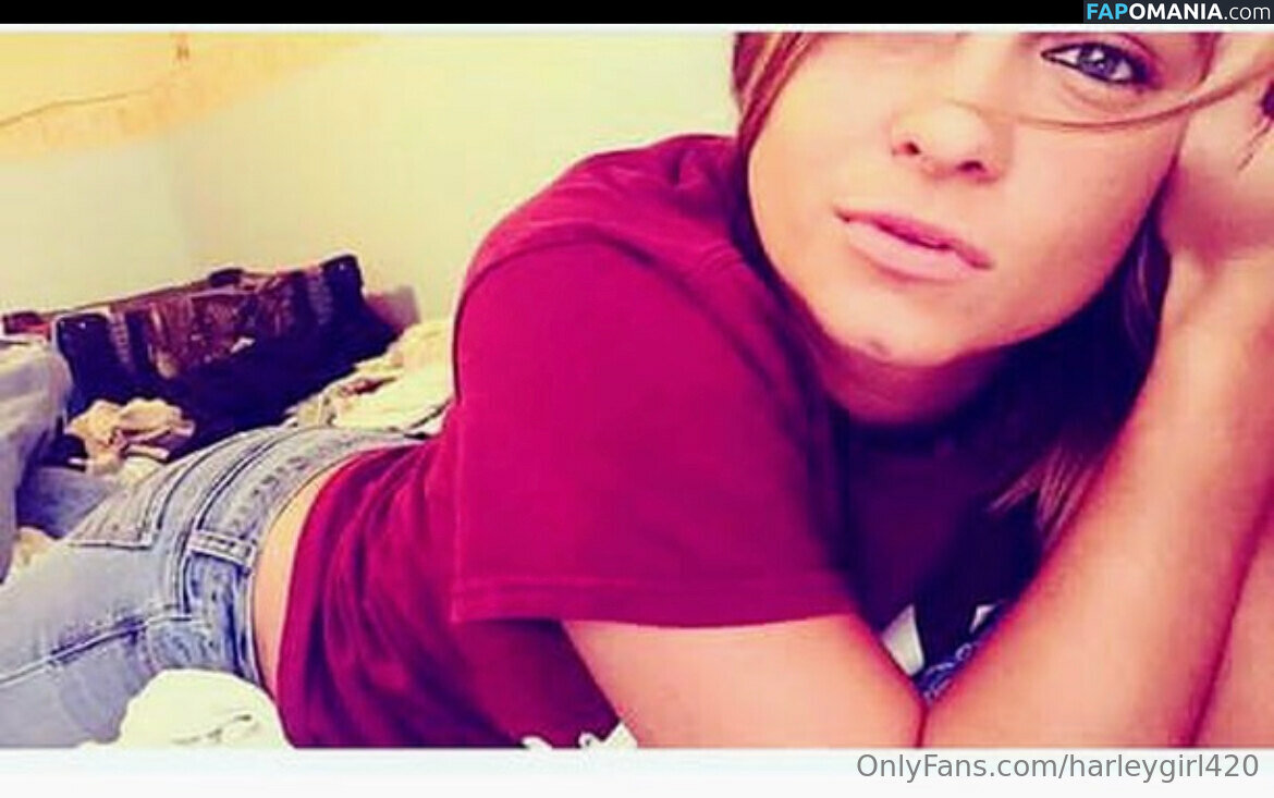 h4ley20 / harleygirl420 Nago OnlyFans  Przeciekłe zdjęcie #17