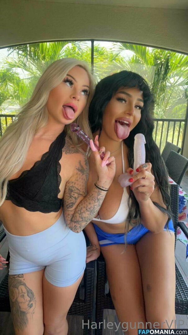 harleygunnervip / leashieleashh Nago OnlyFans  Przeciekłe zdjęcie #138