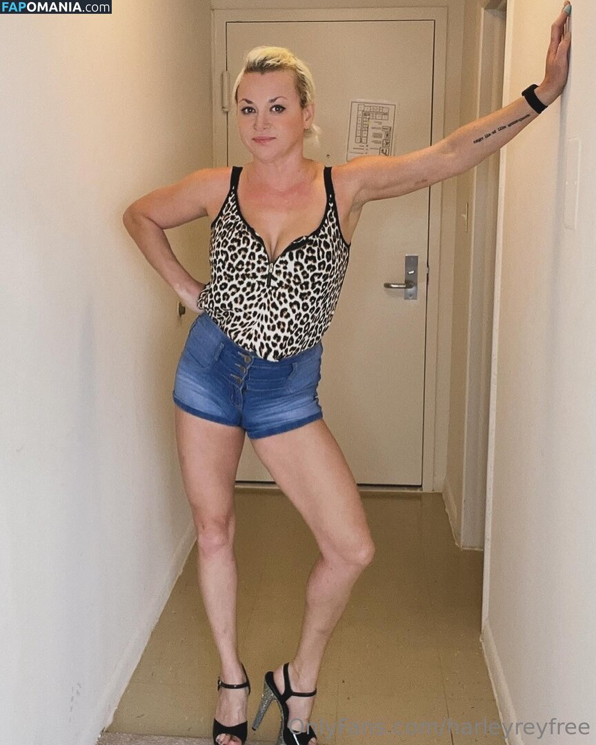 harleyreyfree Nago OnlyFans  Przeciekłe zdjęcie #2