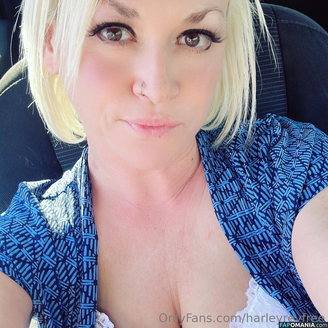 harleyreyfree Nago OnlyFans  Przeciekłe zdjęcie #3