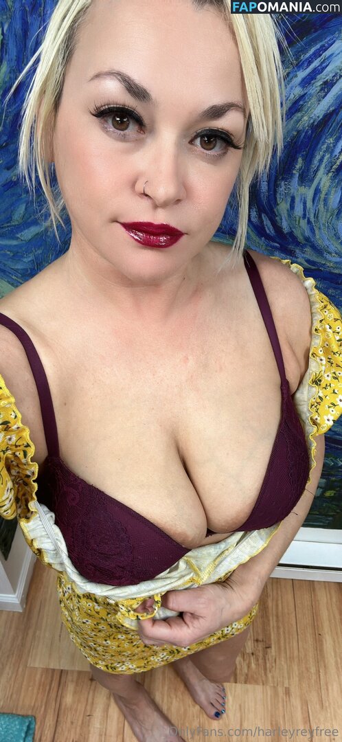 harleyreyfree Nago OnlyFans  Przeciekłe zdjęcie #8