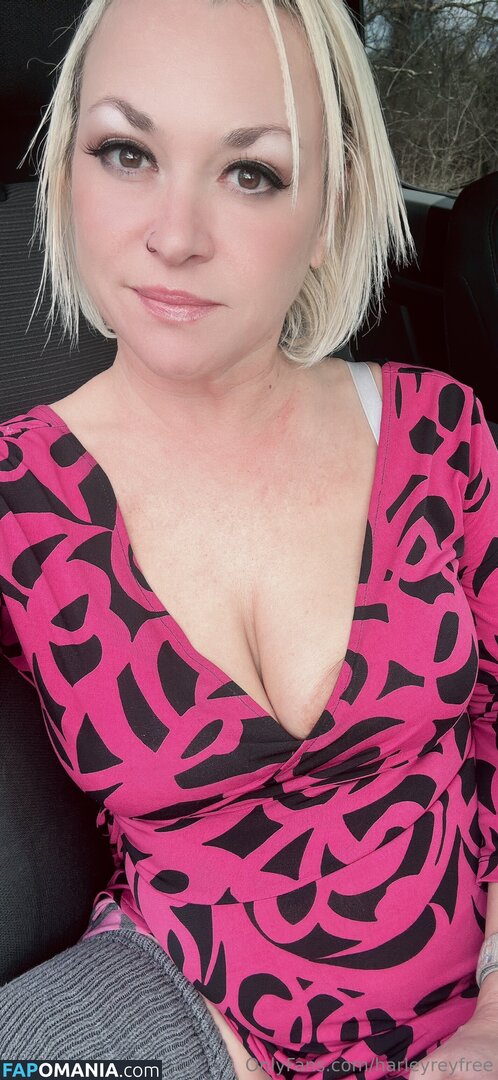 harleyreyfree Nago OnlyFans  Przeciekłe zdjęcie #16