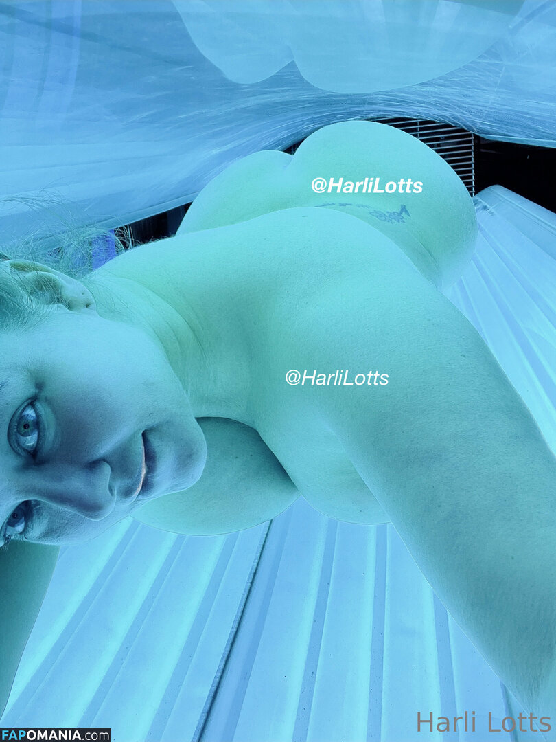 harlilotts / officialharlilotts Nago OnlyFans  Przeciekłe zdjęcie #9