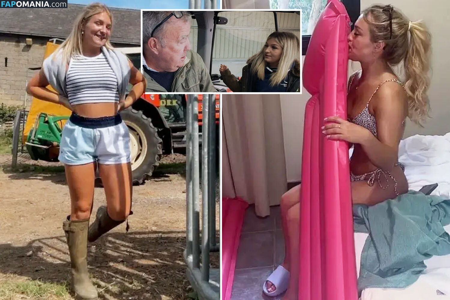 harrietcowan Nago OnlyFans  Przeciekłe zdjęcie #4