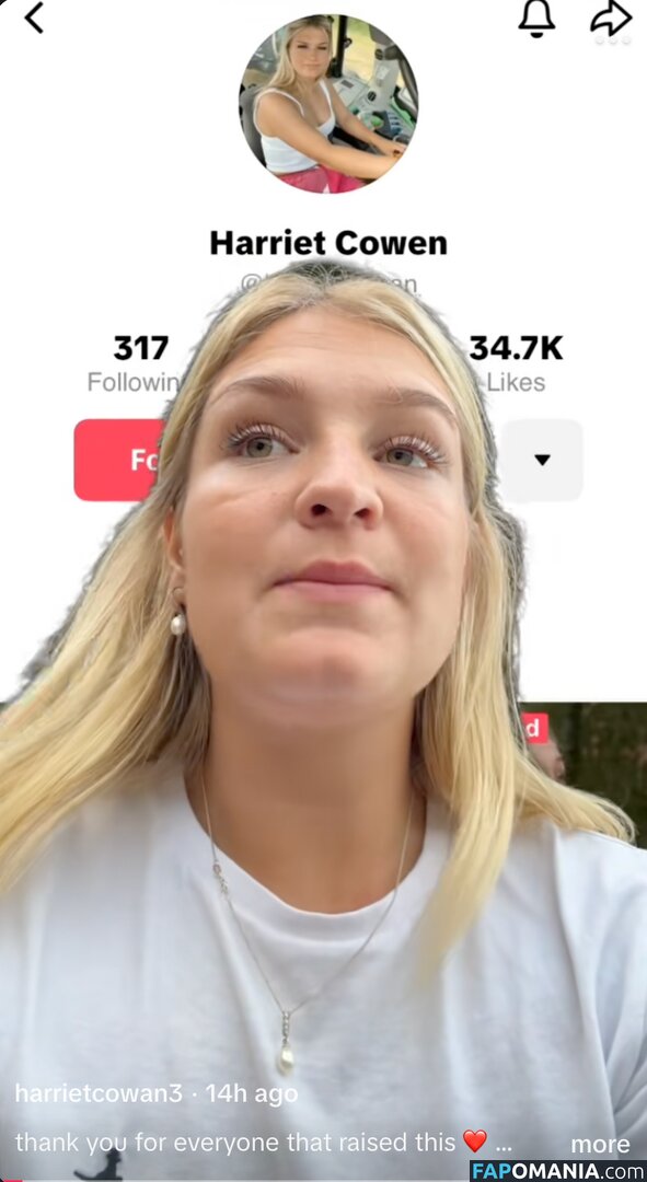 harrietcowan Nago OnlyFans  Przeciekłe zdjęcie #5