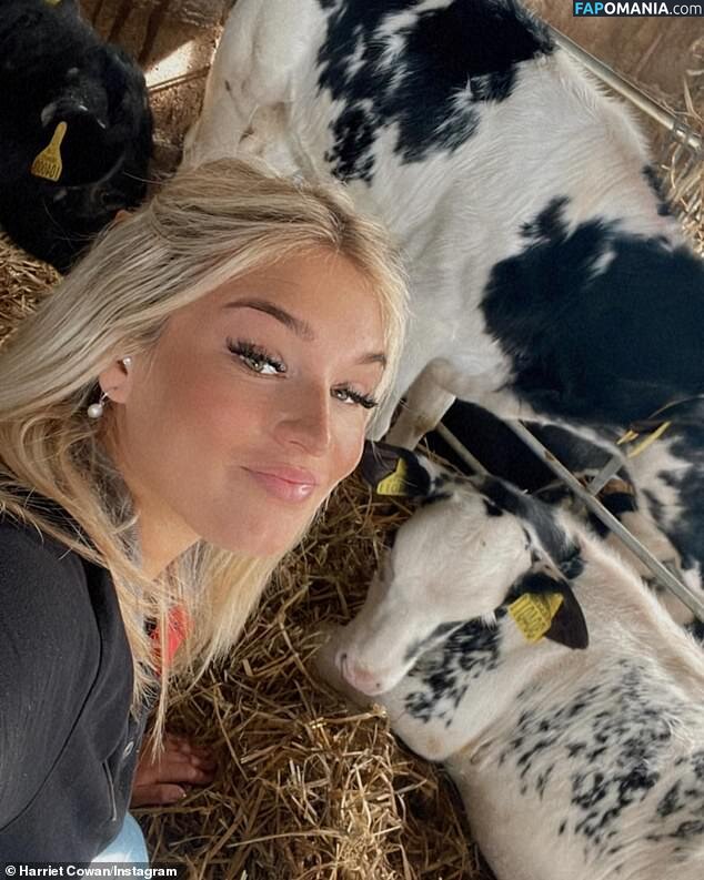 harrietcowan Nago OnlyFans  Przeciekłe zdjęcie #7
