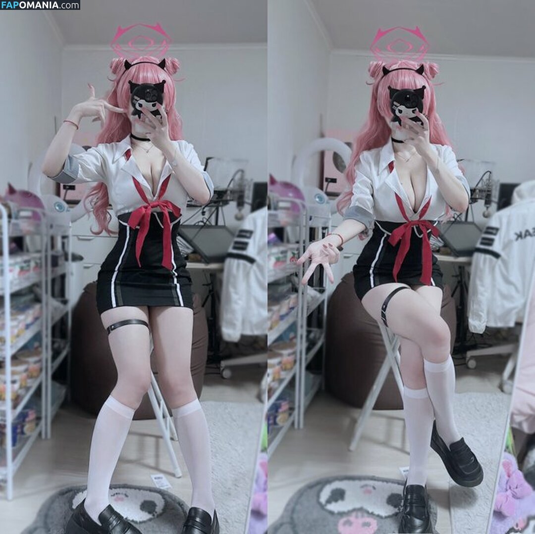 Harusaki / Harusaki_cos / haru4aki Nago OnlyFans  Przeciekłe zdjęcie #11