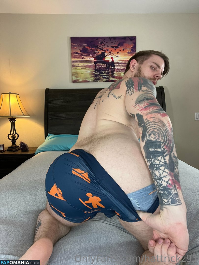 hattrickz91 Nago OnlyFans  Przeciekłe zdjęcie #32