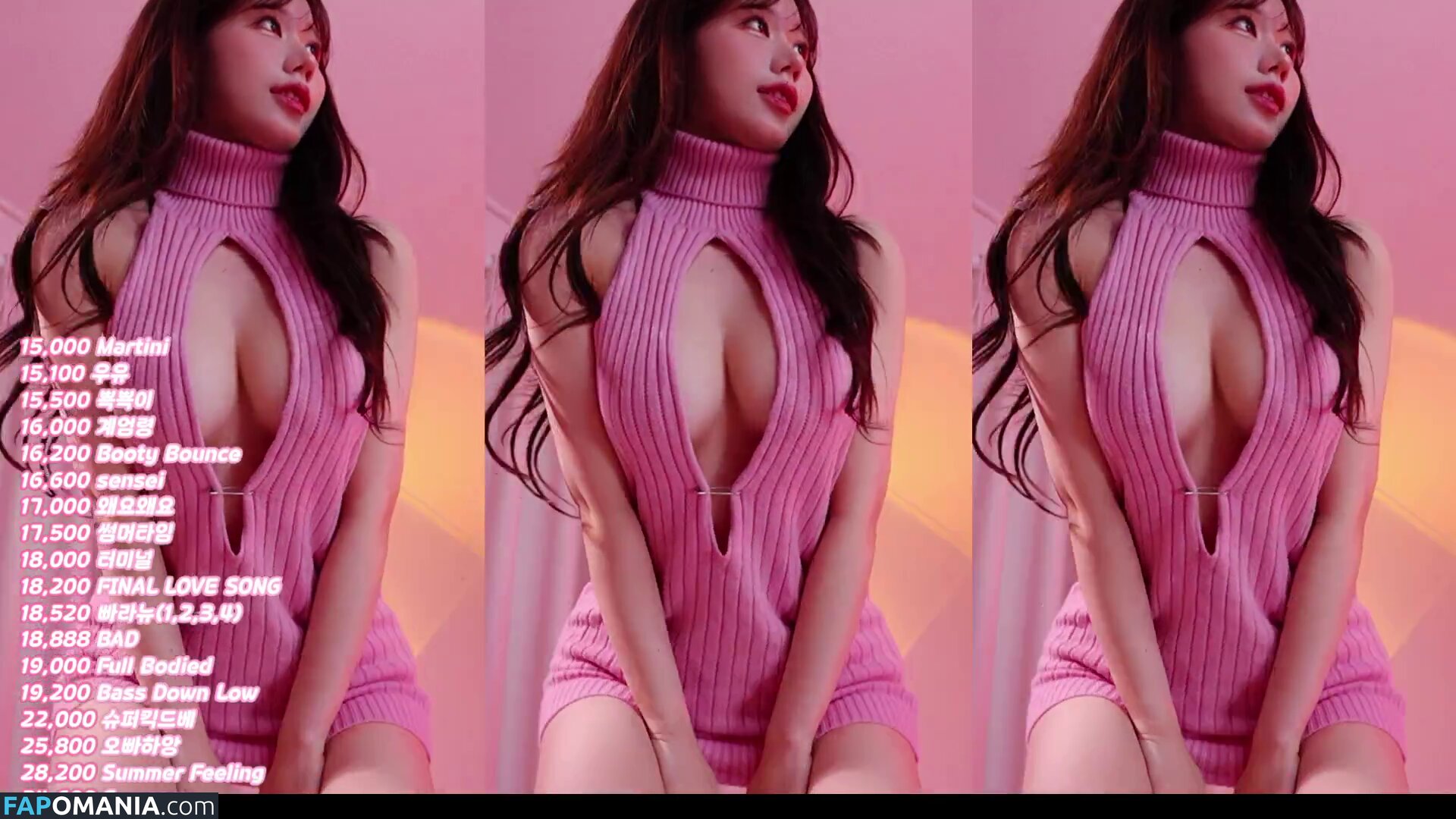 haumpah / 하음파_ Nago OnlyFans  Przeciekłe zdjęcie #37