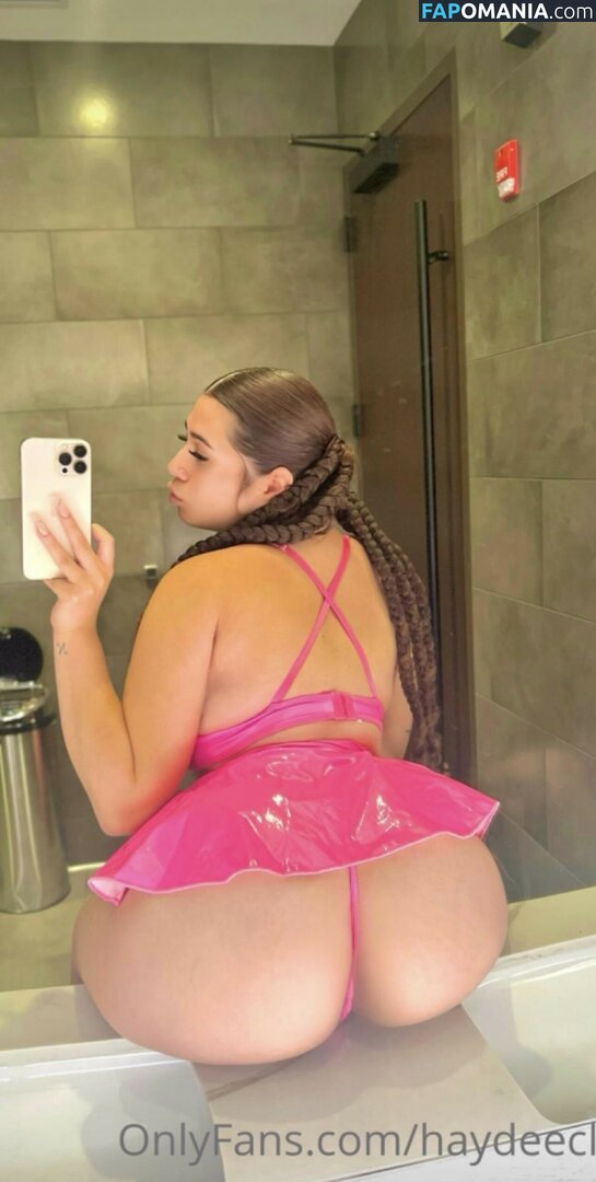 Haydeeclaribel / haydeeclaribell Nago OnlyFans  Przeciekłe zdjęcie #1