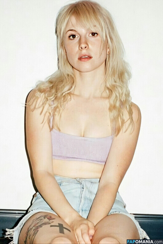 Hayley Williams / meepyfreepy / yelyahwilliams Nago OnlyFans  Przeciekłe zdjęcie #6
